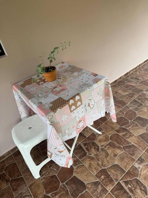 Cabana Recanto Do Arruda Para Casal Em Aguas Mornas Esterno foto